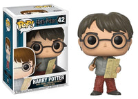 HARRY POTTER - POP N° 42 - Harry with Marauders Map by LAB7 Malta, Europe