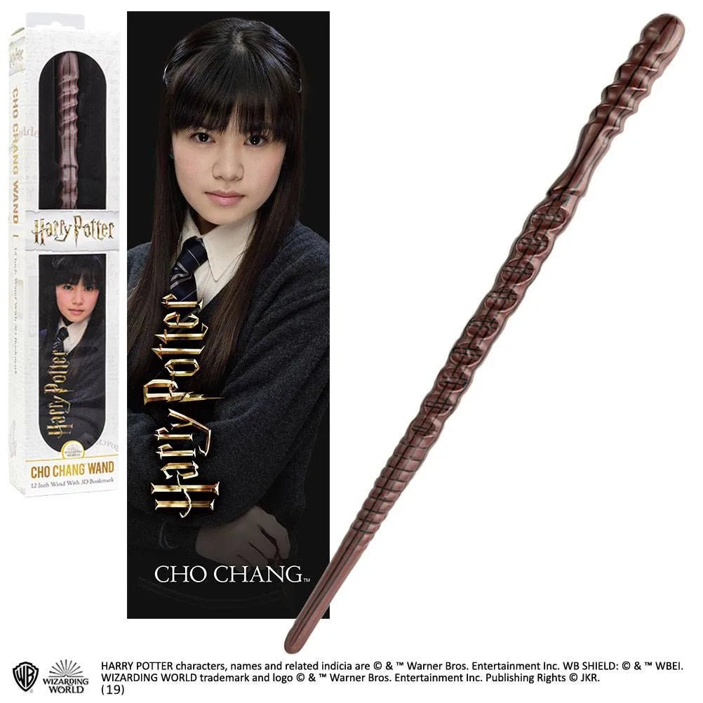 Harry Potter PVC Wand Replica Cho Chang 30 cm in Malta | LAB7