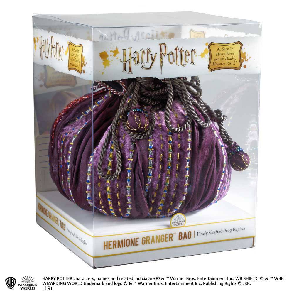 Harry Potter Replica 1/1 Hermione´s Bag by LAB7 Malta, Europe