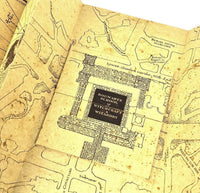 Harry Potter Replica 1/1 Marauder´s Map in Malta | LAB7