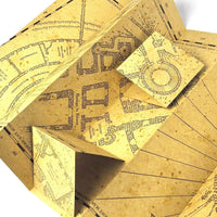 Harry Potter Replica 1/1 Marauder´s Map in Malta | LAB7