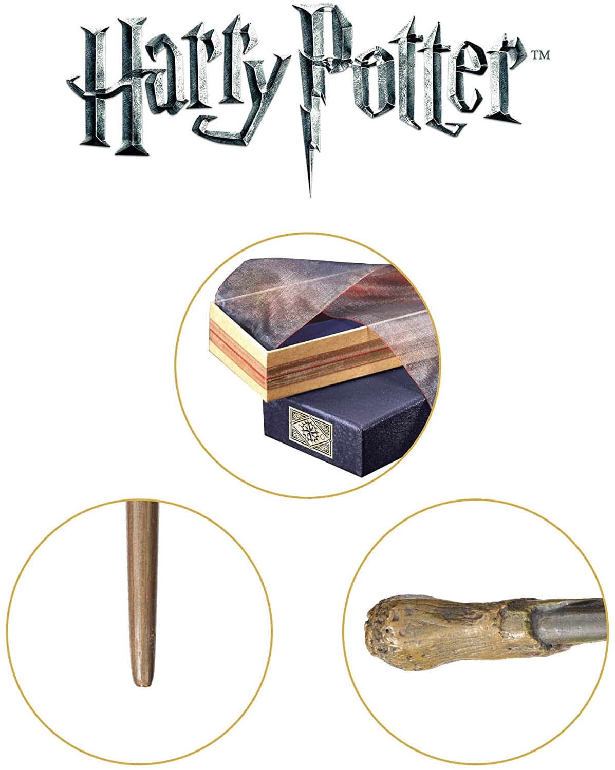 Harry Potter - Ron Weasley´s Wand by LAB7 Malta, Europe