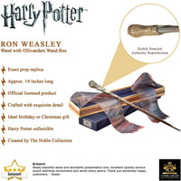 Harry Potter - Ron Weasley´s Wand by LAB7 Malta, Europe