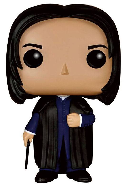 Funko - Harry Potter - Severus Snape Pop! 05