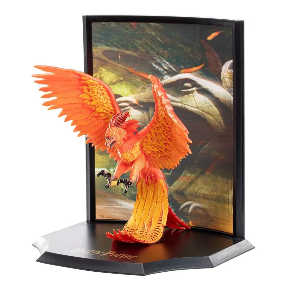 Harry Potter Toyllectible Treasure Statue Fawkes to the Rescue 13 cm in Malta | LAB7