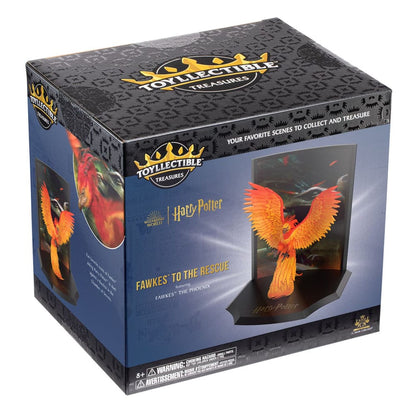 Buy Harry Potter Toyllectible Treasure Statue Fawkes to the Rescue 13 cm 4 - fast Malta shipping across Europe. Limited stock, secure checkout. Order now!
