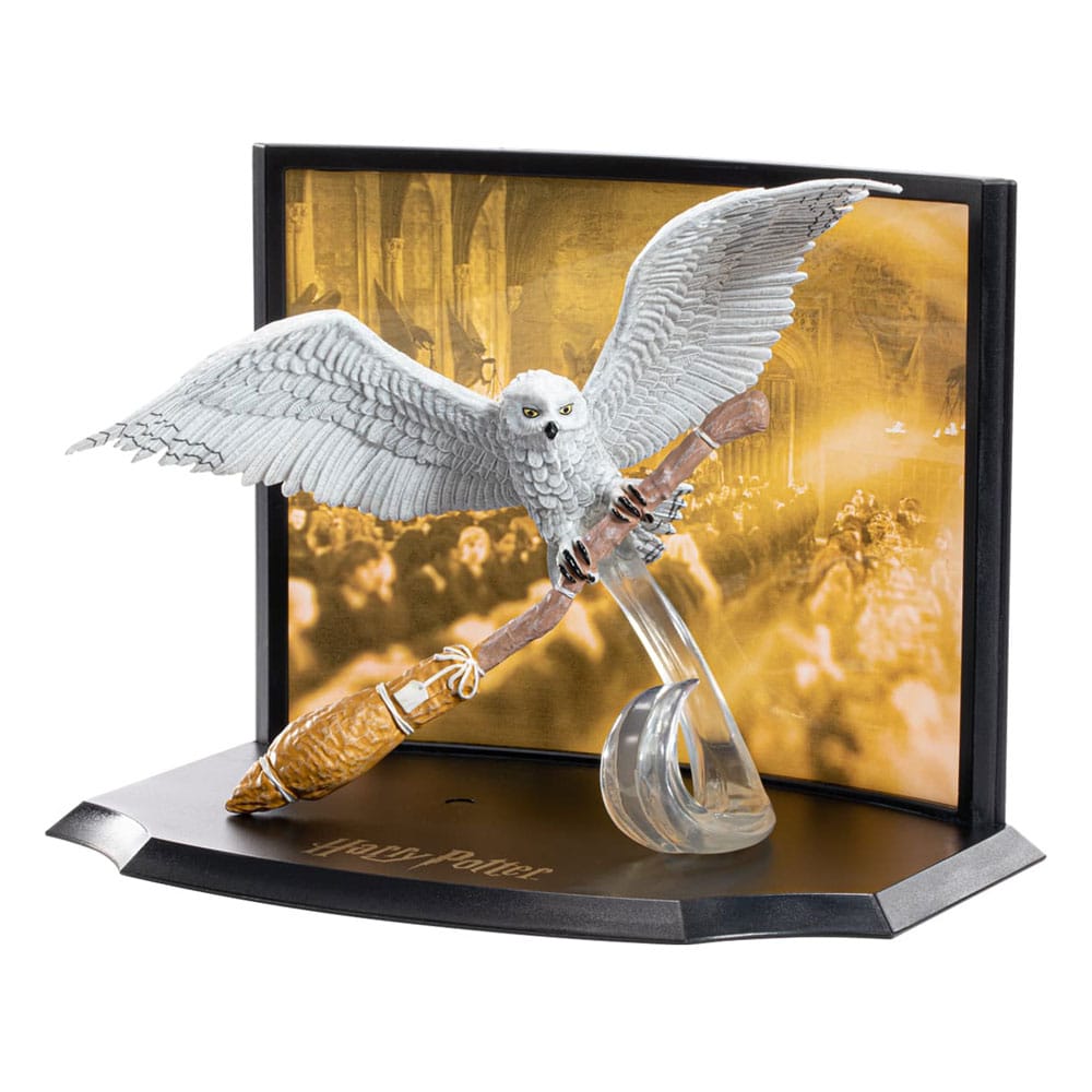 Harry Potter Toyllectible Treasure Statue Hedwig's Special Delivery 11 cm by LAB7 Malta, Europe