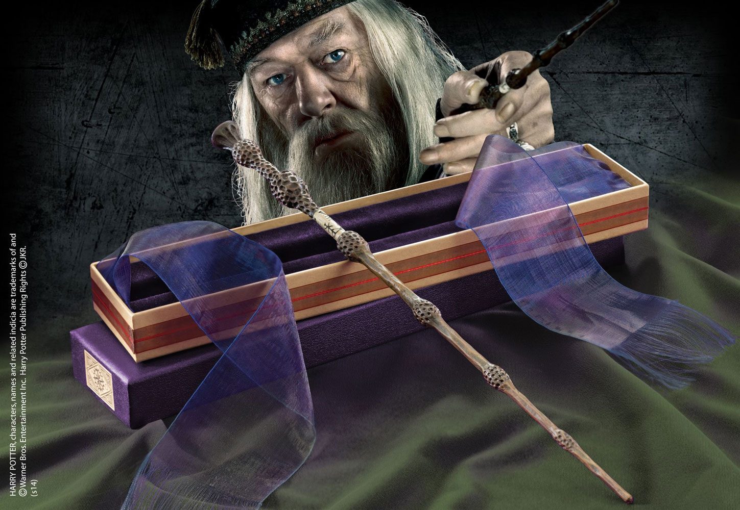 Buy Harry Potter Wand Albus Dumbledore 38 cm 2 - fast Malta shipping across Europe. Limited stock, secure checkout. Order now!