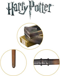 Harry Potter Wand Draco Malfoy 35 cm by LAB7 Malta, Europe