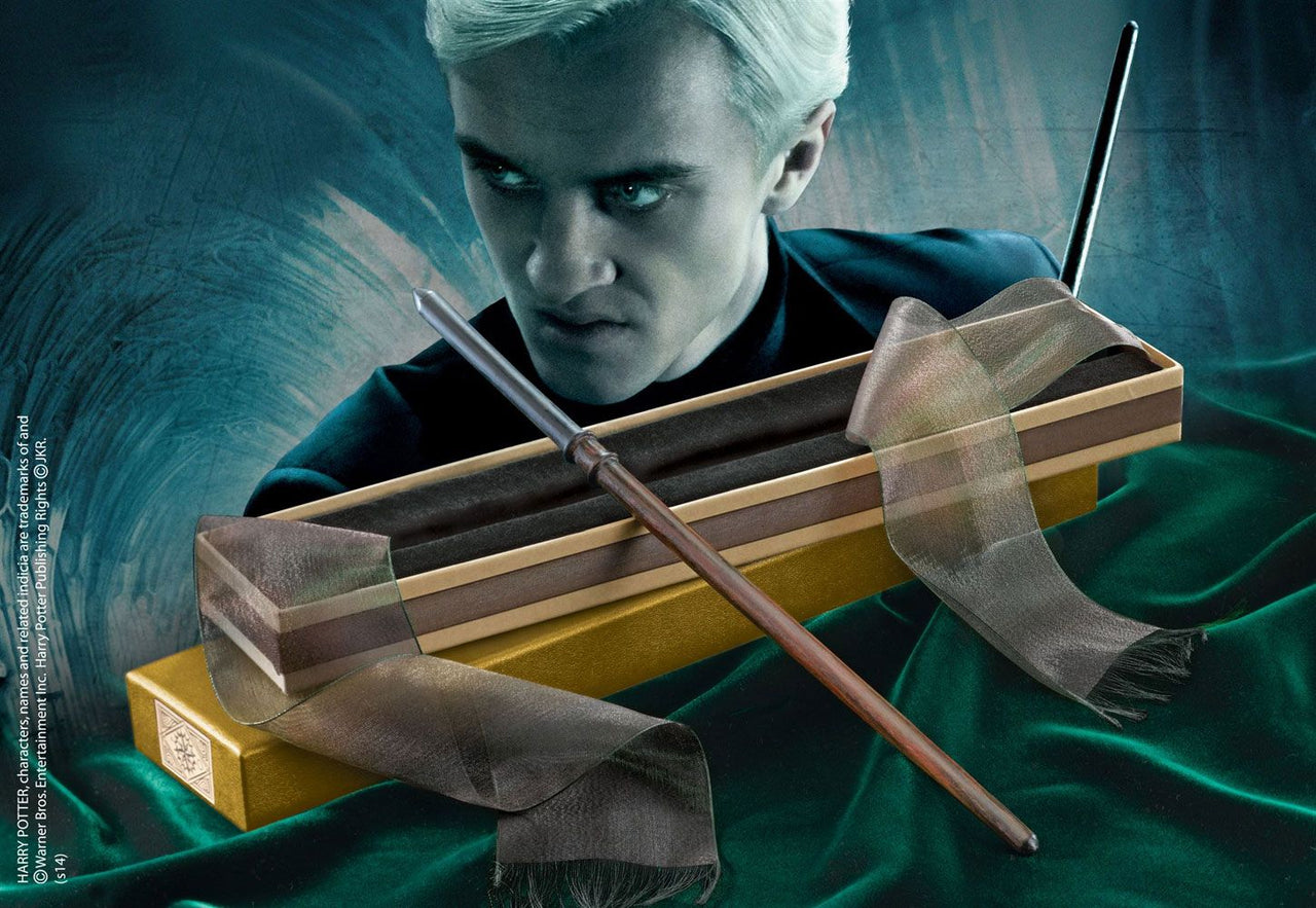 Harry Potter Wand Draco Malfoy 35 cm in Malta | LAB7