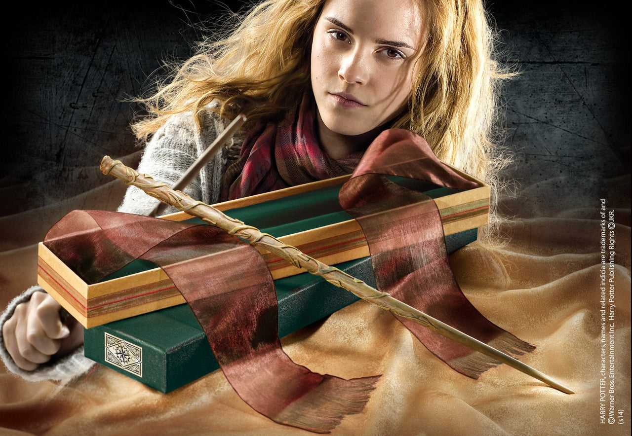 Harry Potter Wand Hermione Granger by LAB7 Malta, Europe