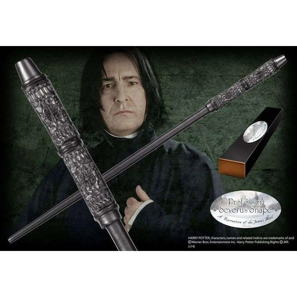 Harry Potter Wand Professor Severus Snape (Character-Edition) in Malta | LAB7