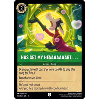 Has Set My Heaaaaaaart . . . (94/204) (Into the Inklands) in Malta | LAB7