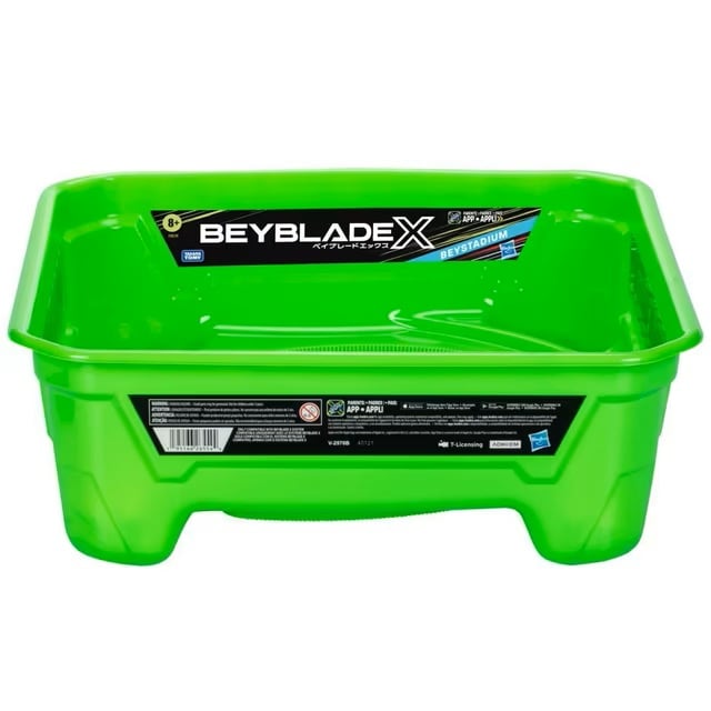 Hasbro Beyblade X Arena Beystadium | Official Beystadium for Beyblade X Battles by LAB7 Malta, Europe