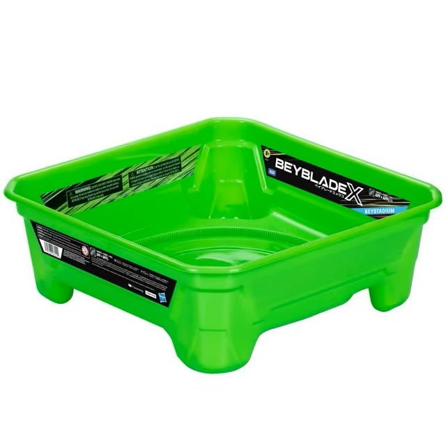 Hasbro Beyblade X Arena Beystadium | Official Beystadium for Beyblade X Battles by LAB7 Malta, Europe