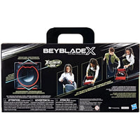Hasbro Beyblade X Clash and Carry Beystadium in Malta | LAB7