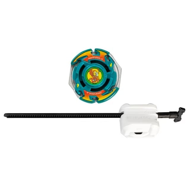 Hasbro Beyblade X Dranzer Spiral 3-80T Starter Pack | 25th Anniversary X-Over in Malta | LAB7