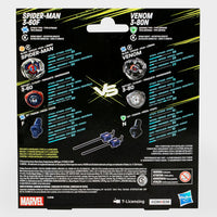 Hasbro Beyblade X Marvel Spider-Man & Venom Dual Pack – 3-60F / 3-80N in Malta | LAB7