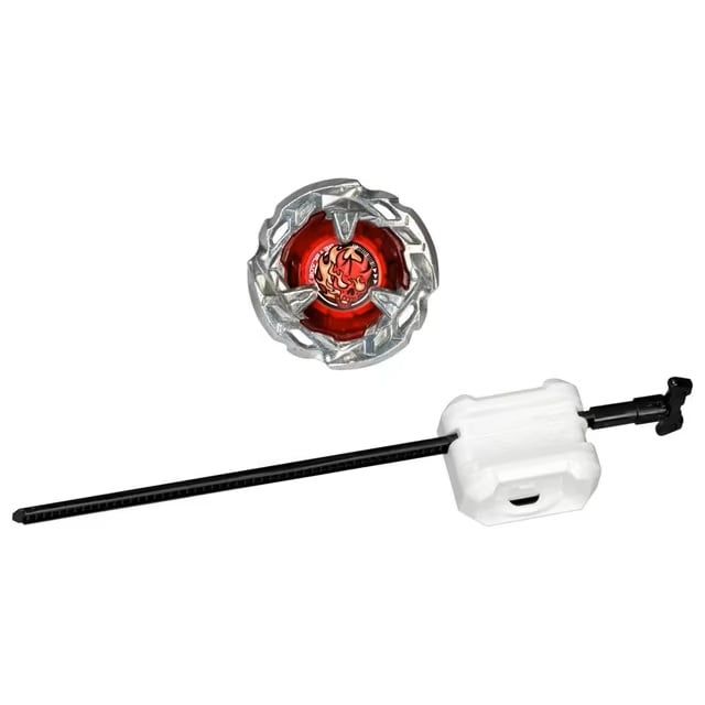 Hasbro Beyblade X Scythe Incendio 4-60T Starter Pack – Balance Type in Malta | LAB7