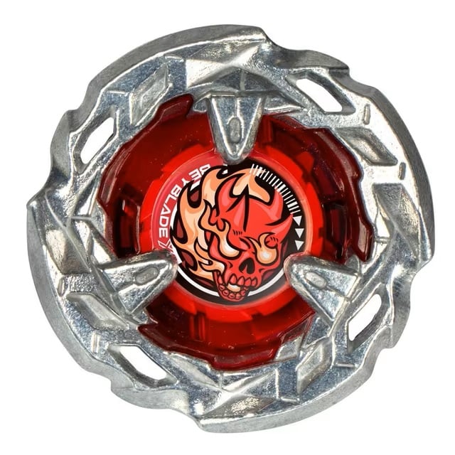 Hasbro Beyblade X Scythe Incendio 4 - 60T Starter Pack – Balance Type by LAB7 Malta, Europe
