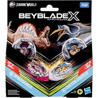 Hasbro Beyblade X Spinosaurus Quetzalcoatlus in Malta | LAB7