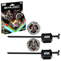 Hasbro Beyblade X Star Wars Mandalorian & Moff Gideon Duo Pack 3-60F 3-80N in Malta | LAB7