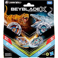 Hasbro Beyblade X T-Rex Mosasaurus Spinning Top in Malta | LAB7