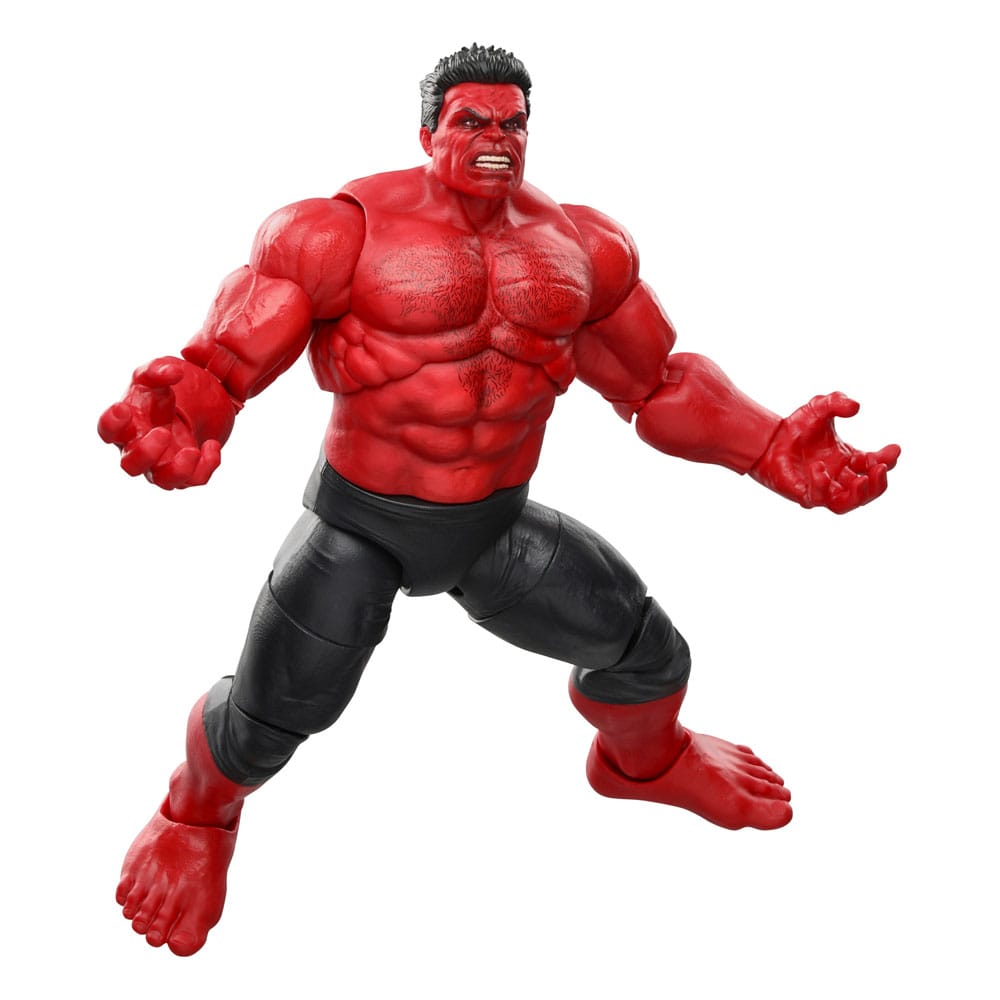 Hasbro Captain America: Brave New World – Marvel Legends Red Hulk Action Figure 22cm in Malta | LAB7