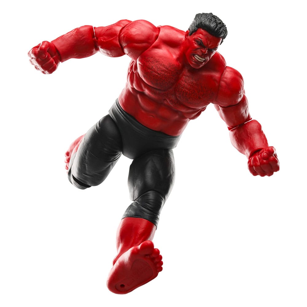 Hasbro Captain America: Brave New World – Marvel Legends Red Hulk Action Figure 22cm in Malta | LAB7