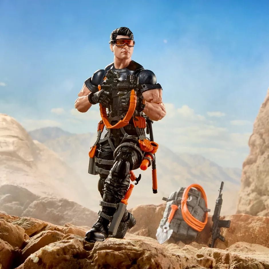 Hasbro G.I. Joe Classified Series Action Man Action Figure (15cm)