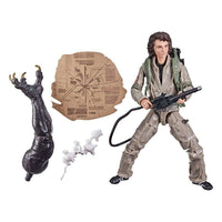 Hasbro Ghostbusters: Afterlife Plasma Series 15 cm action figure with proton pack, map, and mini-ghost accessories.