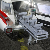 Hasbro Ghostbusters Plasma Series 1/18 Ecto-1 (1984) – Premium Collectible Vehicle in Malta | LAB7