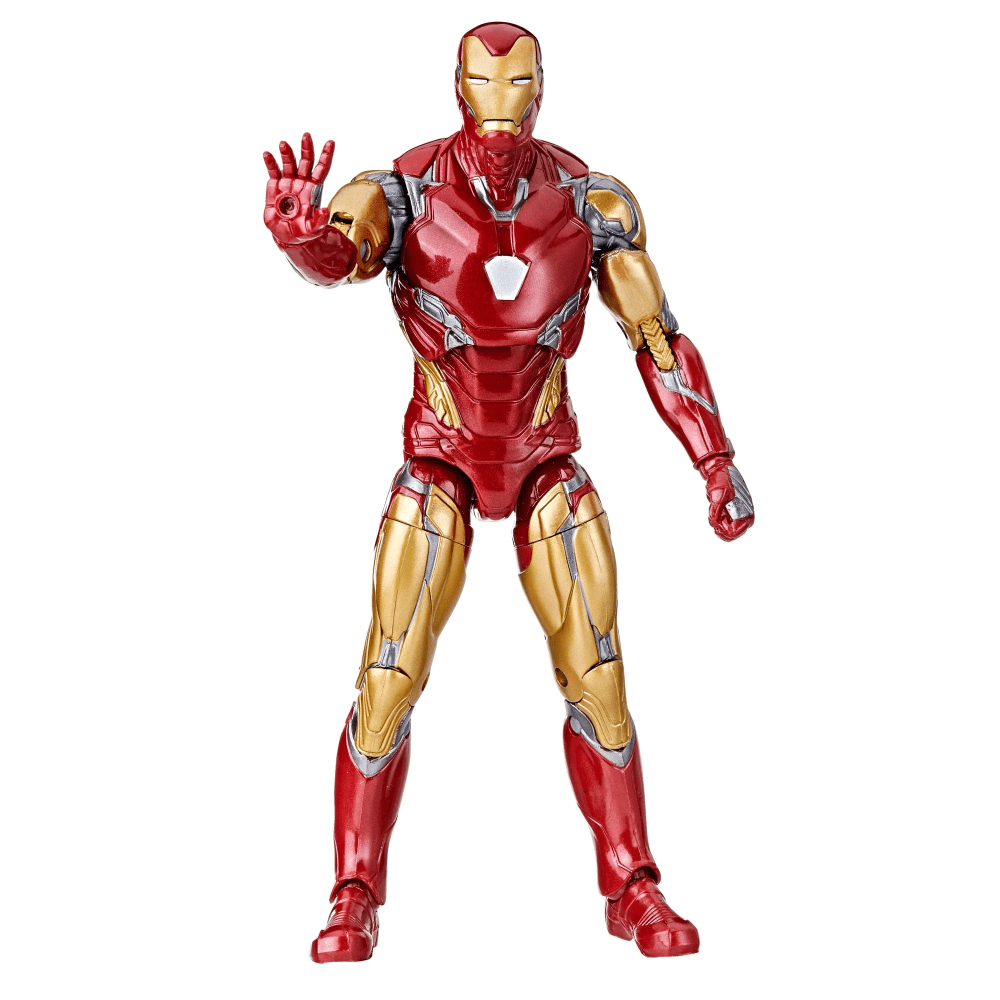 Hasbro Marvel Legends Iron Man Mark 85 Avengers Endgame Figure 15cm by LAB7 Malta, Europe