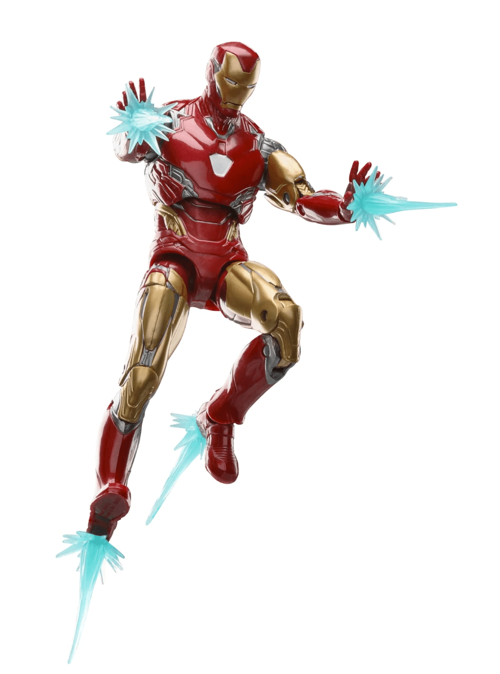 Hasbro Marvel Legends Iron Man Mark 85 Avengers Endgame Figure 15cm by LAB7 Malta, Europe