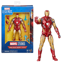 Hasbro Marvel Legends Iron Man Mark 85 Avengers Endgame Figure 15cm by LAB7 Malta, Europe