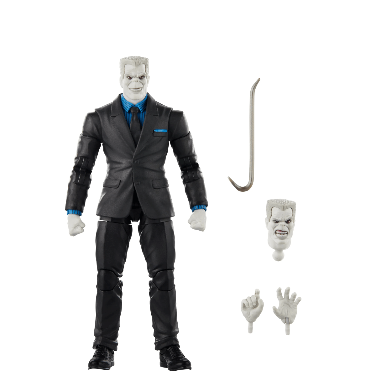 Hasbro Marvel Legends Tombstone Figure 15cm by LAB7 Malta, Europe