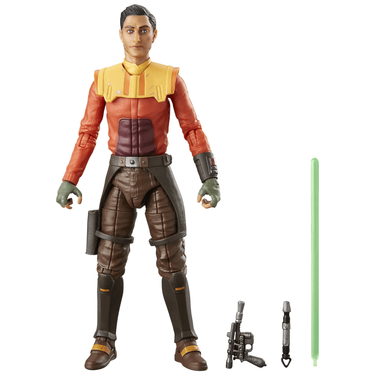 Hasbro Star Wars Ahsoka Ezra Bridger Black Series Figure 15cm by LAB7 Malta, Europe