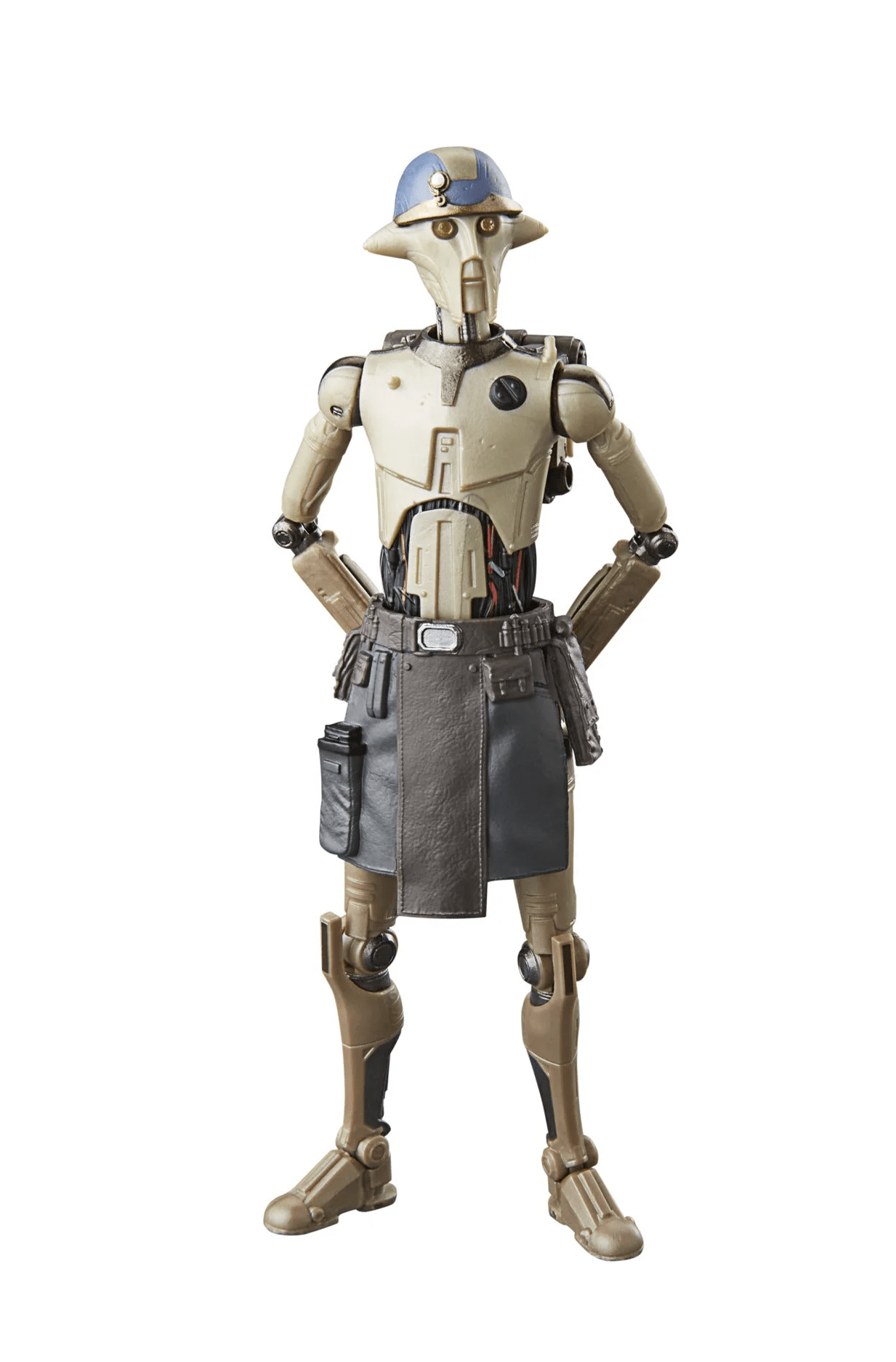 Hasbro Star Wars Ahsoka Professor Huyang Black Series Figure 15cm by LAB7 Malta, Europe