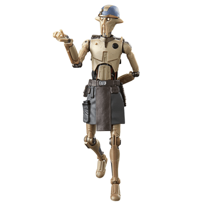 Hasbro Star Wars Ahsoka Professor Huyang Black Series Figure 15cm by LAB7 Malta, Europe