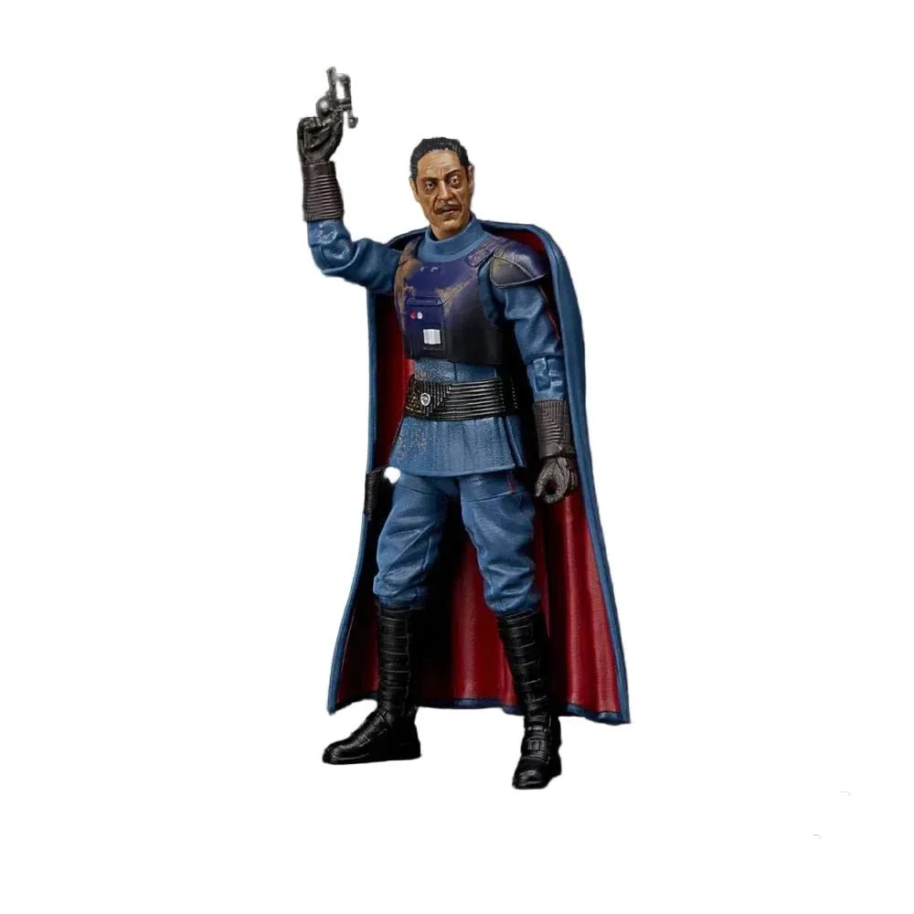 Hasbro Hasbro Star Wars Black Series Credit Collection Moff Gideon – 6 - Inch Figure (2022) by LAB7 Malta, Europe
