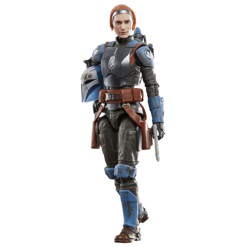 Hasbro Star Wars Bo - Katan Kryze Black Series Archive Figure 15cm by LAB7 Malta, Europe
