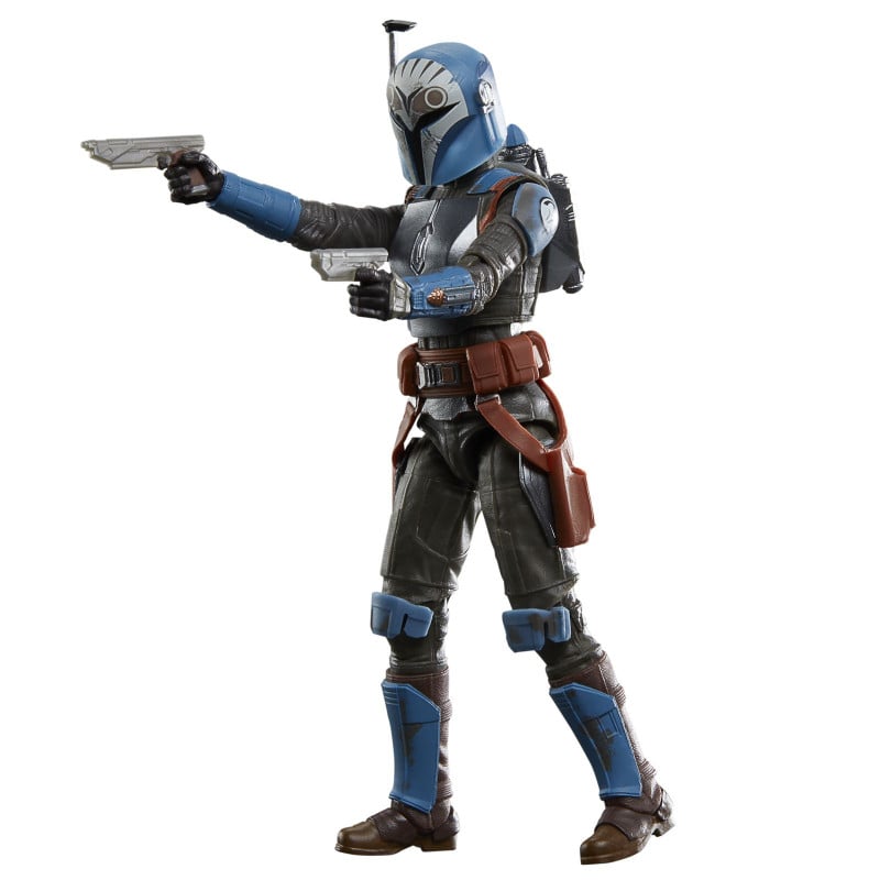 Hasbro Star Wars Bo - Katan Kryze Black Series Archive Figure 15cm by LAB7 Malta, Europe