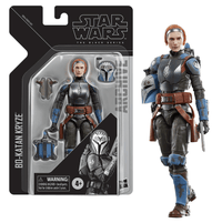 Hasbro Star Wars Bo - Katan Kryze Black Series Archive Figure 15cm by LAB7 Malta, Europe