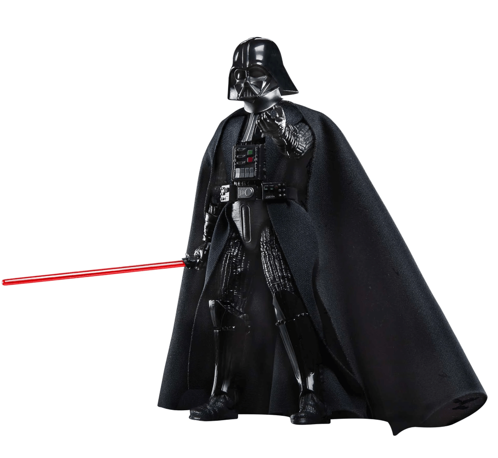 Hasbro Star Wars Darth Vader Black Series Figure 15cm by LAB7 Malta, Europe