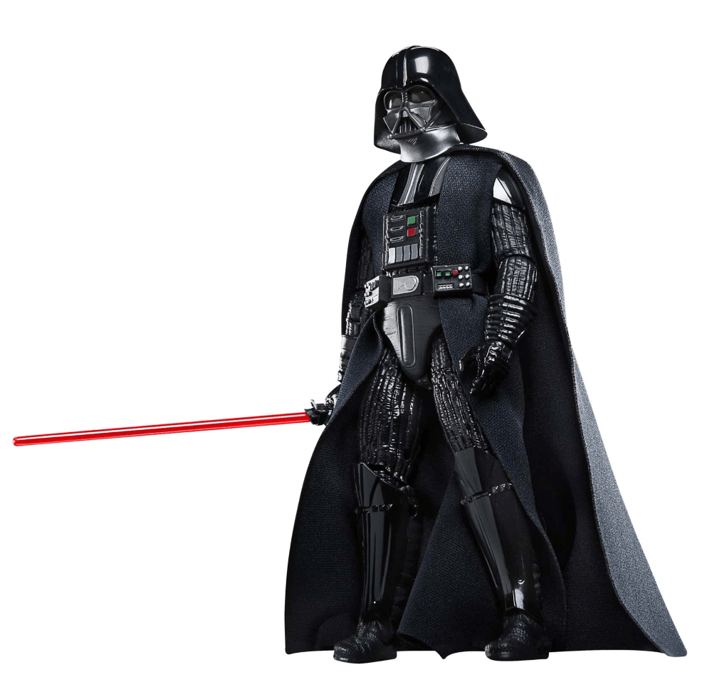Hasbro Star Wars Darth Vader Black Series Figure 15cm by LAB7 Malta, Europe