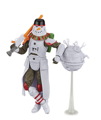 Hasbro Star Wars Snowtrooper Holiday Edition Black Series Figure 15cm by LAB7 Malta, Europe