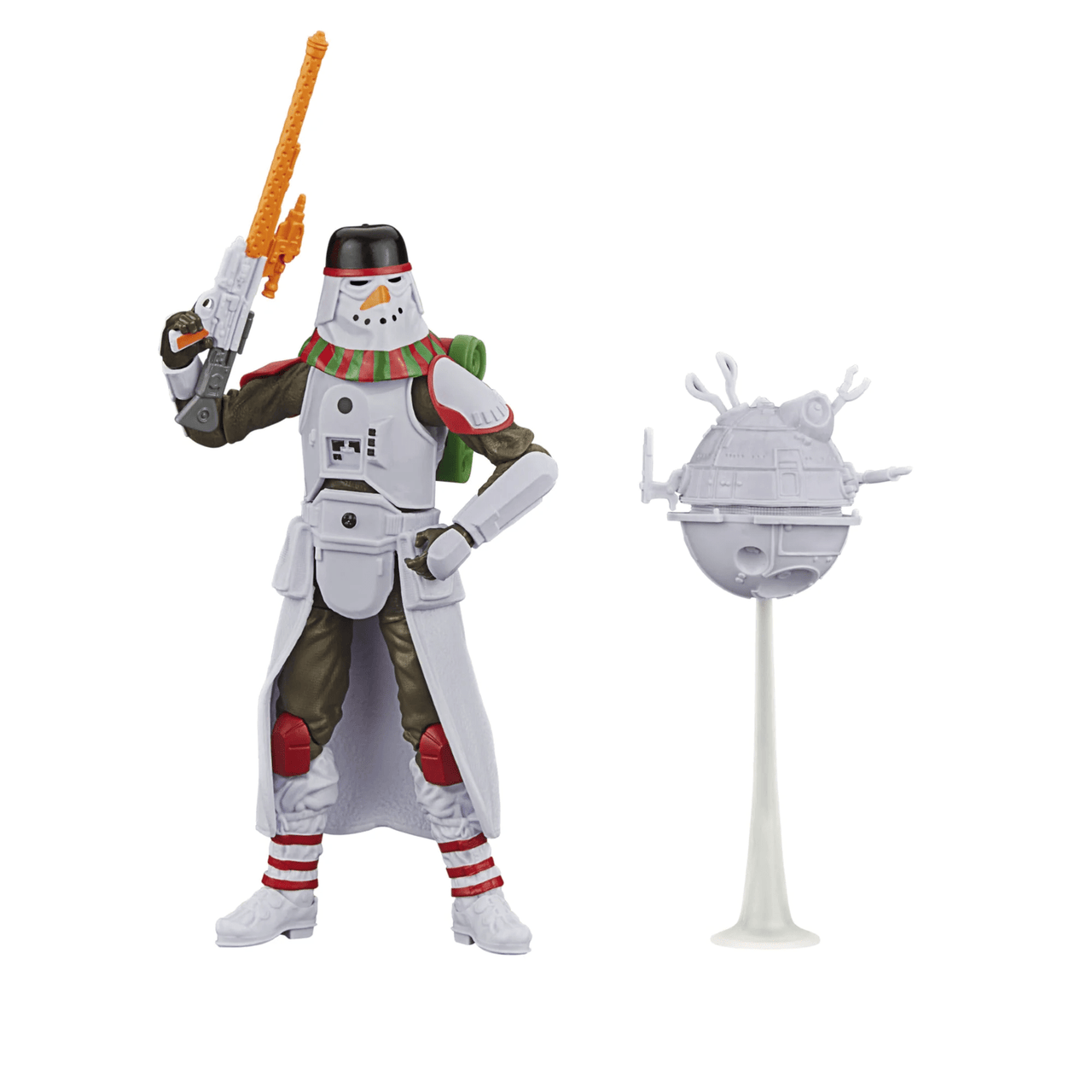 Hasbro Star Wars Snowtrooper Holiday Edition Black Series Figure 15cm by LAB7 Malta, Europe