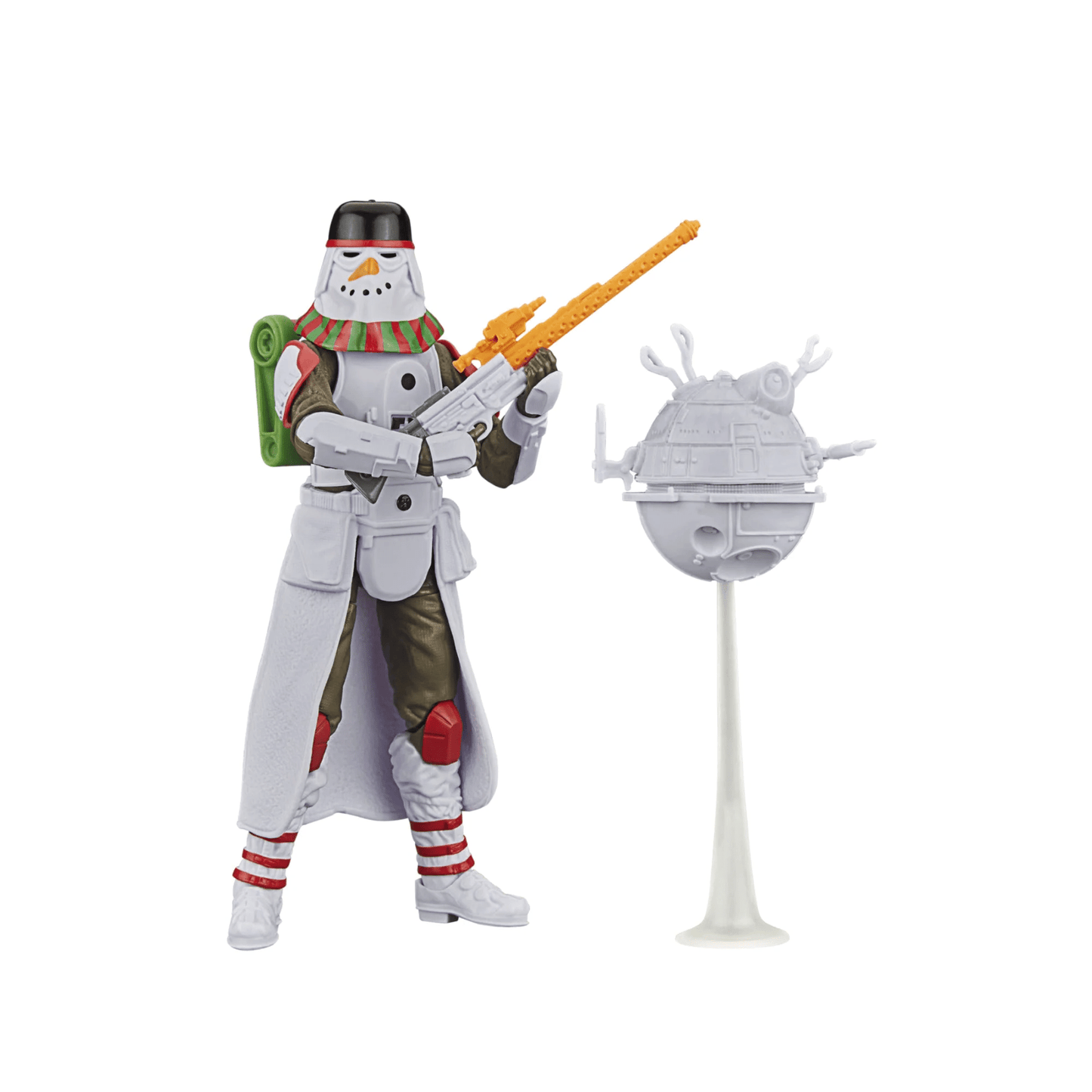Hasbro Star Wars Snowtrooper Holiday Edition Black Series Figure 15cm by LAB7 Malta, Europe