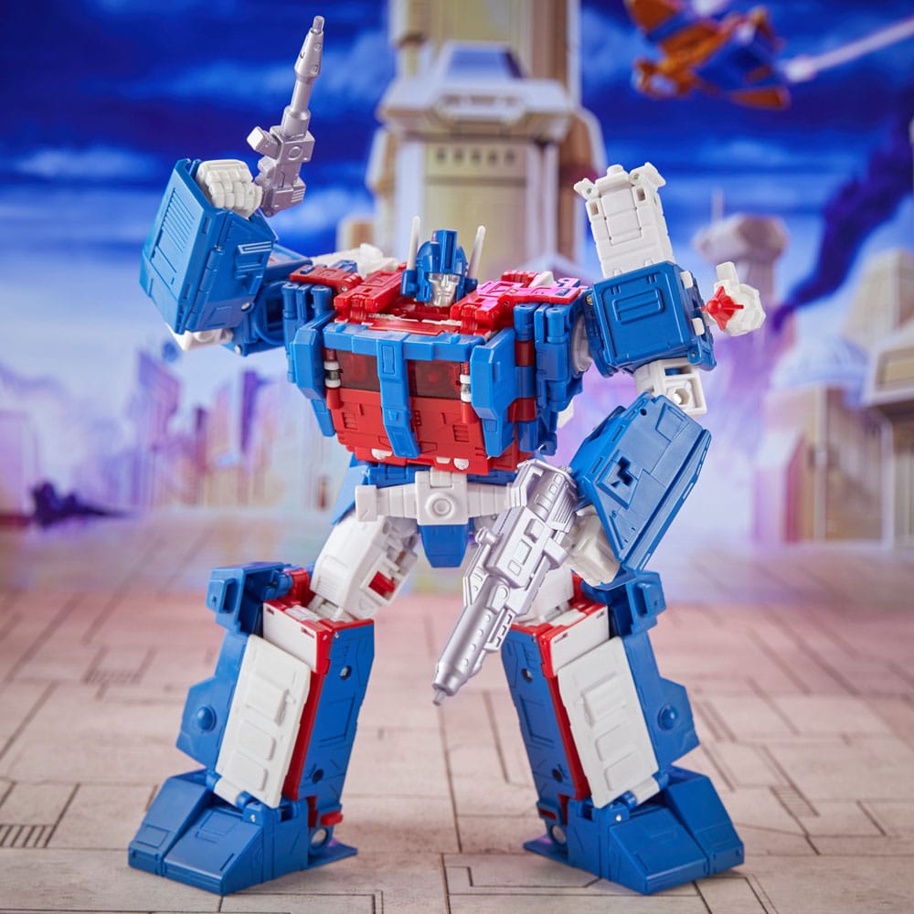 Hasbro Transformers Studio Series Ultra Magnus Figure by LAB7 Malta, Europe