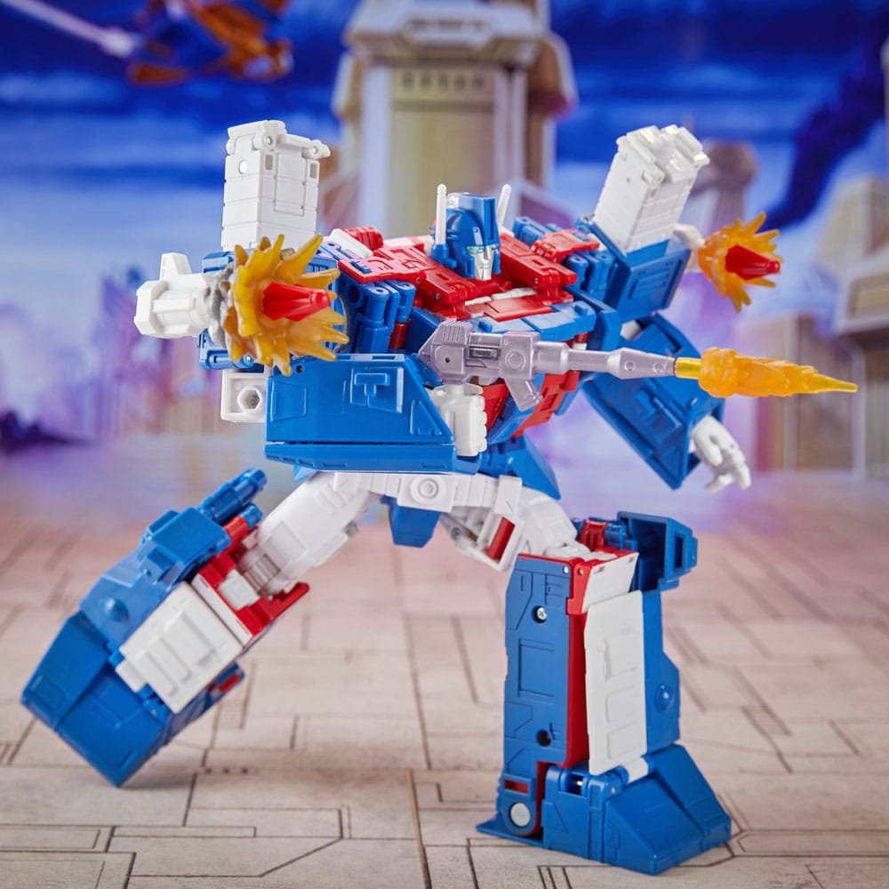 Hasbro Transformers Studio Series Ultra Magnus Figure by LAB7 Malta, Europe